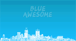 Desktop Screenshot of blueawesome.com